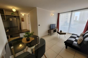 Cómodo Departamento a Pasos de la Playa y Casino
